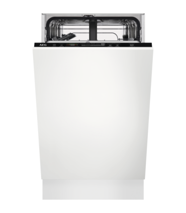 AEG FSE62417P Lavavajillas integrable de 45 cm para 9 servicios de Clase E