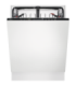 AEG FSE63307P Lavavajillas integrable de 55 cm para 12 servicios de Clase D