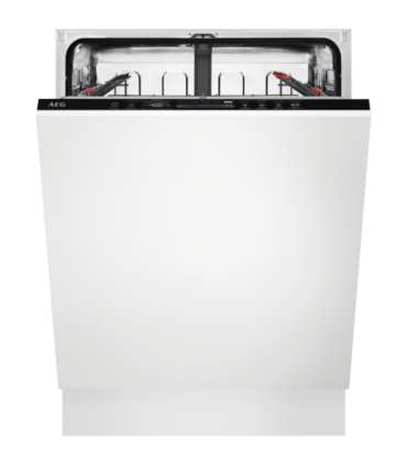 AEG FSE63307P Lavavajillas integrable de 55 cm para 12 servicios de Clase D