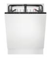 AEG FSE63307P Lavavajillas integrable de 55 cm para 12 servicios de Clase D