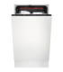 AEG FSE73507P Lavavajillas integrable de 45 cm para 10 servicios de Clase D