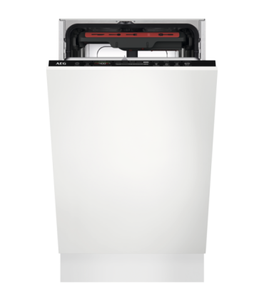 AEG FSE73507P Lavavajillas integrable de 45 cm para 10 servicios de Clase D