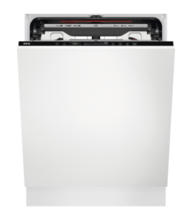 AEG FSE76727P Lavavajillas integrable de 60 cm para 14 servicios de Clase A