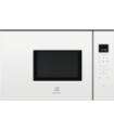Electrolux KMFD172TEW Microondas integrable de 800 W con grill, Blanco