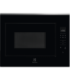 Electrolux KMFD264TEX Microondas integrable de 900 W con grill, Acero inoxidable antihuellas
