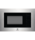 Electrolux KMSE173MMX Microondas integrable de 700 W, Acero inoxidable antihuellas