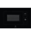 Electrolux LMS2173EMK Microondas integrable de 700 W, Negro