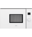 AEG MBB1756SEW Microondas integrable de 800 W, Blanco