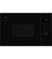 AEG OS5MG20EB Microondas integrable de 800 W con grill, Negro