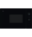 AEG TB6GM171DB Microondas integrable de 800 W con grill, Negro