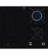 Electrolux KDI641723K Placa de inducción y gas mixta de 60 cm, Negro