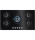 Electrolux KGG95372K Placa de gas de 90 cm, Negro