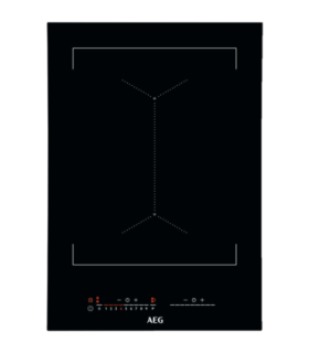 AEG IKS42640KB Placa de inducción Modular de 36 cm, Negro