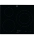 Electrolux LIT60336C Placa de inducción de 60 cm, Negro