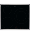 Electrolux LIT6346M Placa de inducción de 60 cm, Negro