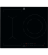 Electrolux LIV63340CK Placa de inducción de 60 cm, Negro