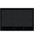 AEG TR84IT00FB Placa de inducción Serie 6000 TotalFlex de 80 cm, Negro