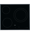 AEG HK623021FB Placa vitrocerámica Serie 3000 Victrocerámica de 60 cm, Negro