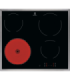 Electrolux LRR6430M Placa vitrocerámica de 60 cm, Negro