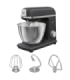 AEG KM5-1-4BPT Robot de cocina Deli 5 de 1200 W y 6, Negro