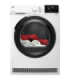 AEG TR718EBOB Secadora con Bomba de Calor Serie 7000 SensiDry® de 8 kg, Blanco