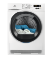 Electrolux EDI618A5BO Secadora con Bomba de Calor de 8 kg, Blanco