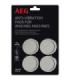 AEG A4WZPA02 Almohadillas antivibración