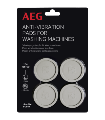 AEG A4WZPA02 Almohadillas antivibración