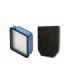 AEG ASKW1 Filtros para aspiradoras QX7 y QX6