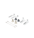 AEG BR12 Kit de montaje en columna
