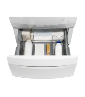 AEG M1WYHPE3 Pedestal para lavadoras blanco