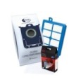 AEG ASKVX8 Kit de filtros, bolsas y ambientador para aspiradora VX8