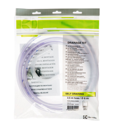 AEG E2YH01 Kit de drenaje de agua