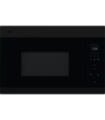 AEG OMB6G261TT Microondas de 900 W con grill, Cristal negro mate