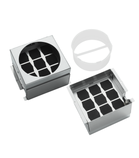 AEG MCFB53 Filtro de carbón OdourClean Pro
