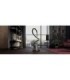 AEG AB31C1GG Aspiradora con bolsa Serie Clean 3000 de 750 W y 78 dB(A), Gris grafito