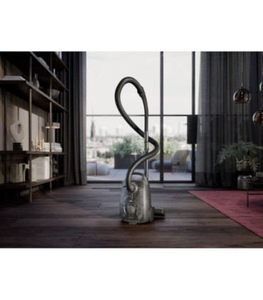 AEG AB51C1GG Aspiradora con bolsa Serie Clean 5000 de 750 W y 78 dB(A), Gris grafito