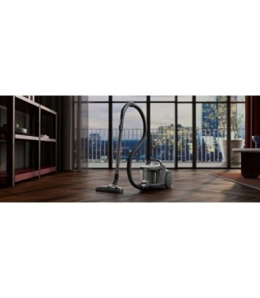 AEG AL31C1DG Aspiradora sin bolsa Serie Clean 3000 de 1000 W y 78 dB(A), Gris Oscuro