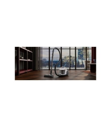 AEG AL51C2SW Aspiradora sin bolsa Serie Clean 5000 de 1000 W y 78 dB(A), Blanco roto