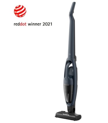 AEG AS52CB18DB Aspiradora sin cable Serie 5000 Clean de 45 min de autonomía, Azul denim