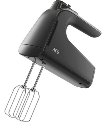 AEG AHM4B Batidora de varillas Serie 3000, Negro