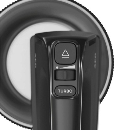 AEG ASM4B Batidora de varillas Serie 5000, Negro