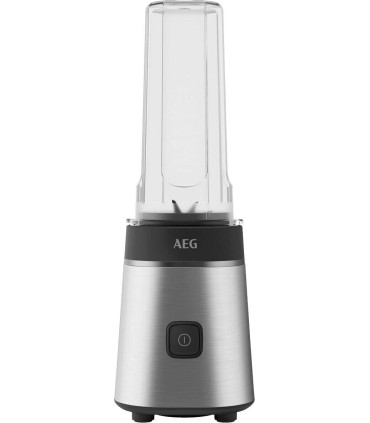 AEG SB3-1-2ST Batidora de vaso Deli 3, Acero inoxidable