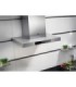 AEG DBB3651M Campana extractora de pared Serie 5000 ExtractionTech de 60 cm, Acero inoxidable antihuellas