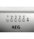 AEG DGE5861HM Campana extractora integrada Serie 6000 Hob2Hood de 80 cm, Acero inoxidable antihuellas