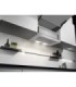 AEG DPB3632S Campana extractora extraíble Serie 3000 Extractor de 60 cm, Gris