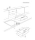 Electrolux EFU216S Campana extractora convencional Serie 300 LEDLights de 60 cm, Gris