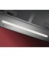 AEG GB67D61HL Campana extractora decorativa Serie 6000 Hob2Hood de 60 cm, Negro