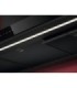 AEG GB87D91CB Campana extractora decorativa Serie 8000 AuroraTech de 90 cm, Negro