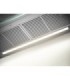 AEG GDE689HM Campana extractora integrada Serie 6000 Hob2Hood de 90 cm, Acero inoxidable antihuellas
